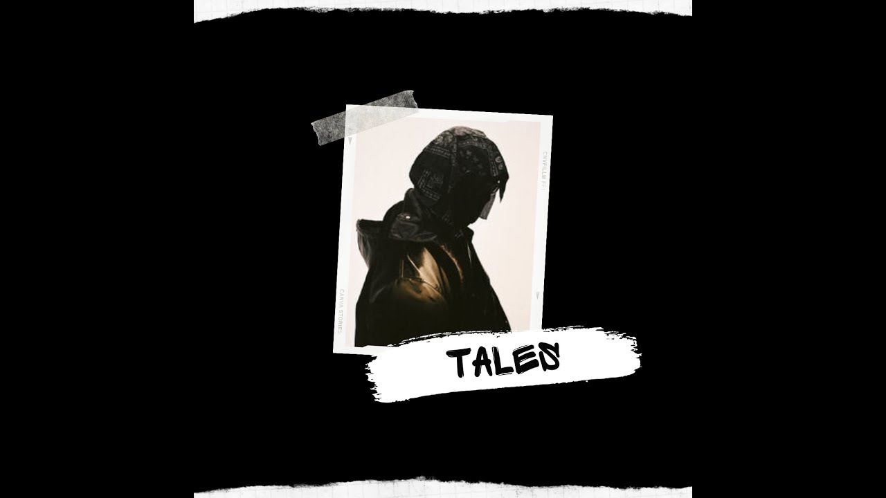 [FREE] UK Drill type beat "Tales" | AI Music Video
