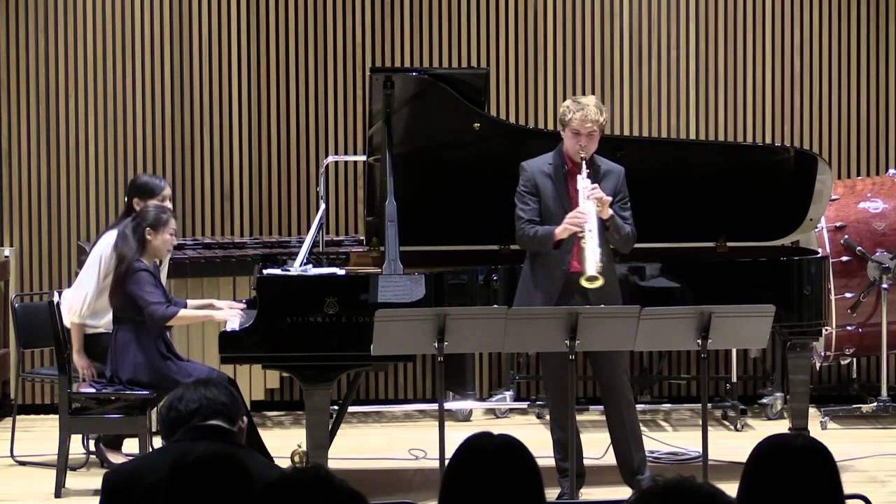 Leo Stern - Concerto - John Mackey (Mvt 1,4,5)