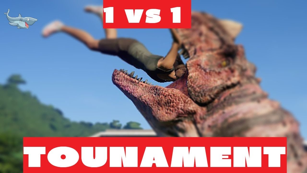 1 vs 1 TOURNAMENT with HP Bar. Part 1 - Animal Revolt Battle Simulator