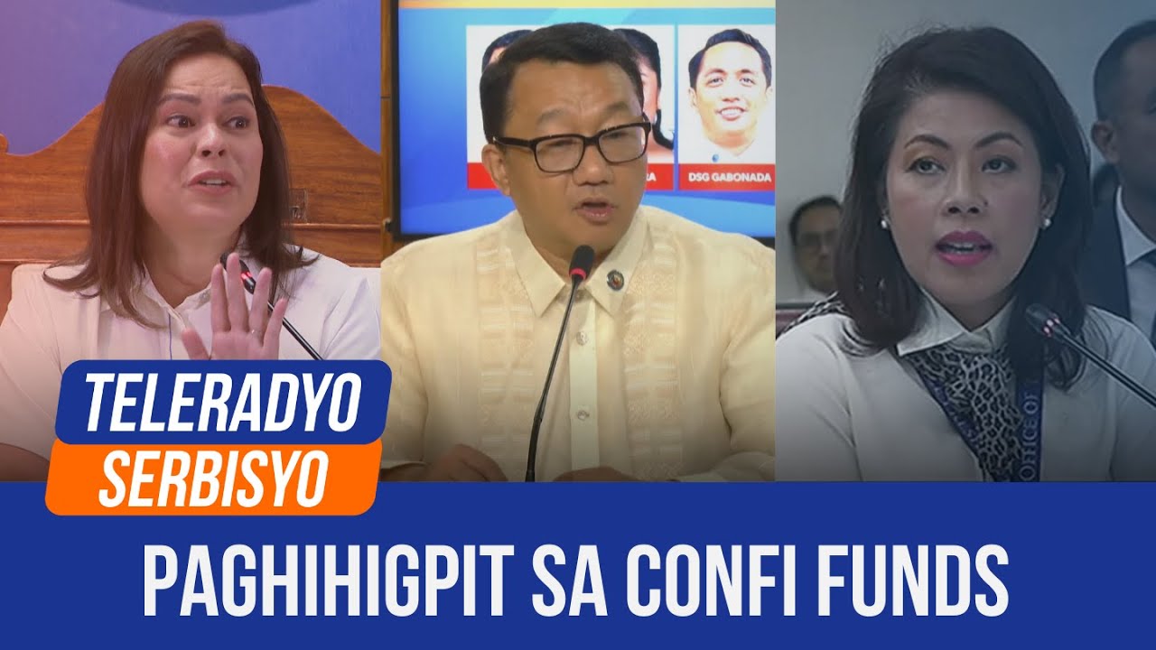 Solons to push stricter confi funds bill amid OVP budget probe | Kabayan (29 November 2024)