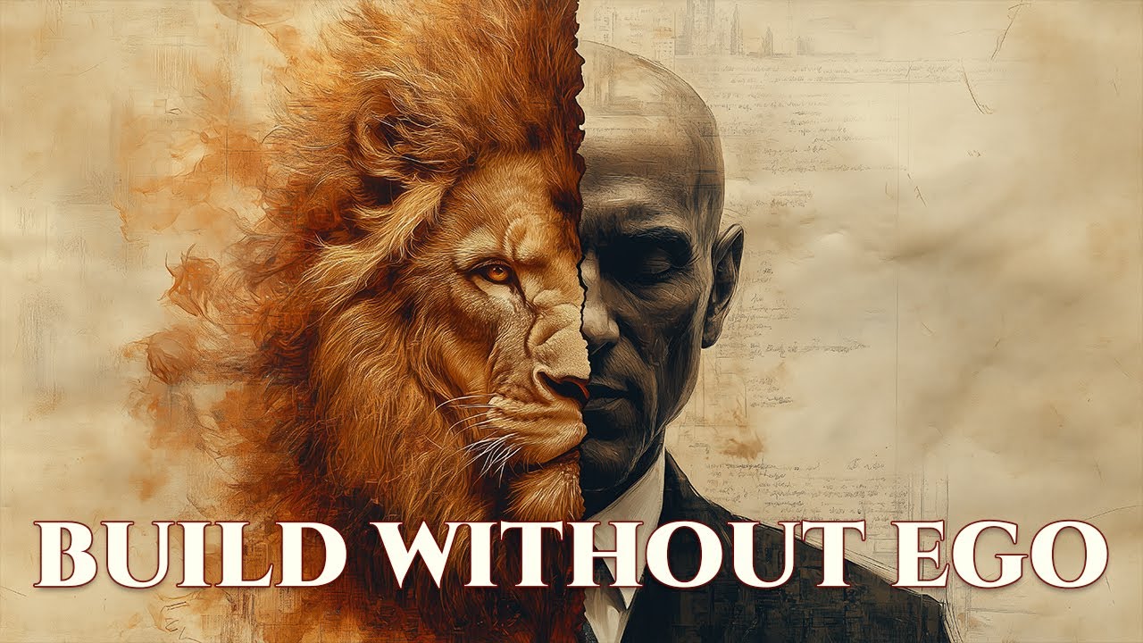 Building a Business Without Losing Your Soul | Stoicism