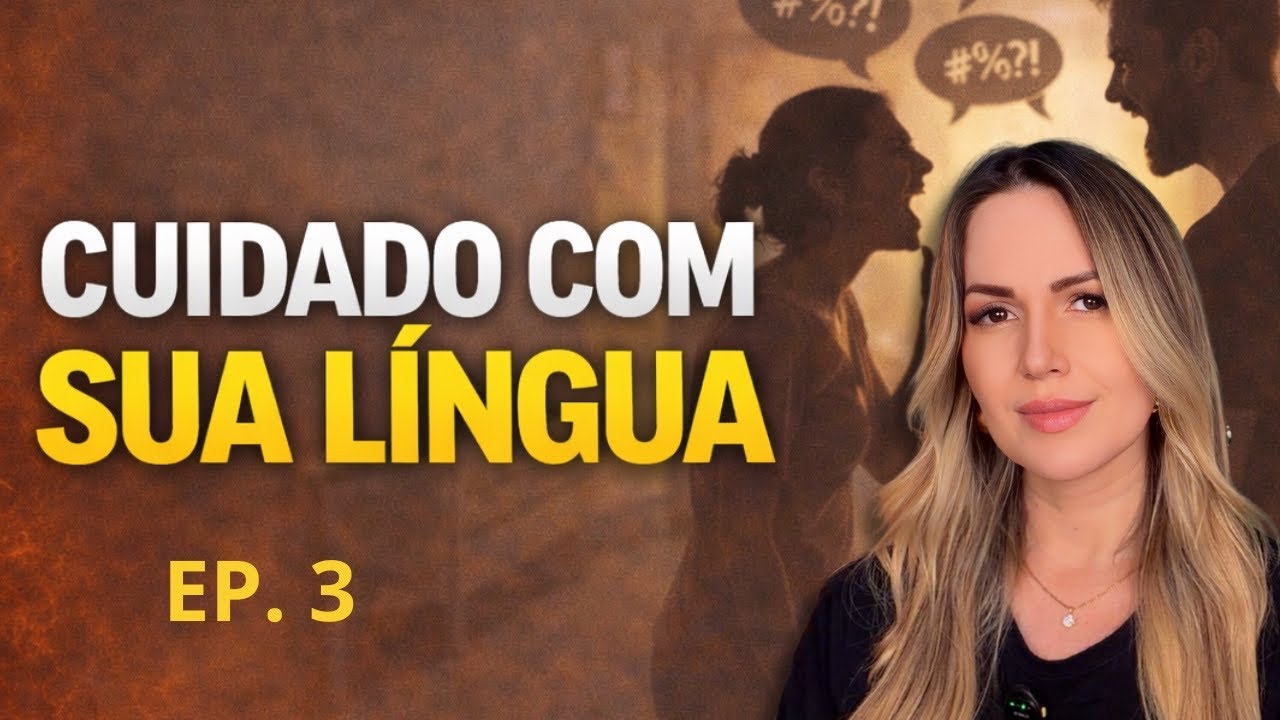 Cuidado Com o Que Você Fala Dentro de Casa