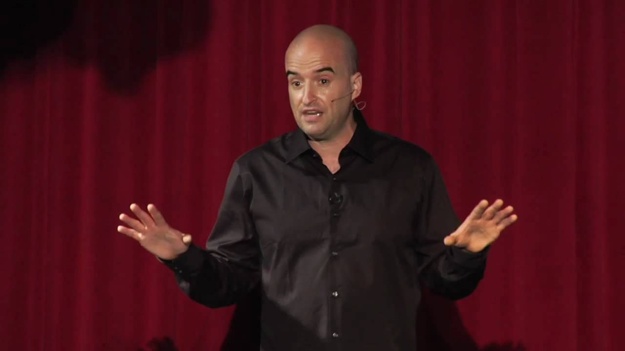 TEDx motivational speaker GREG BENNICK on creativity and transformation