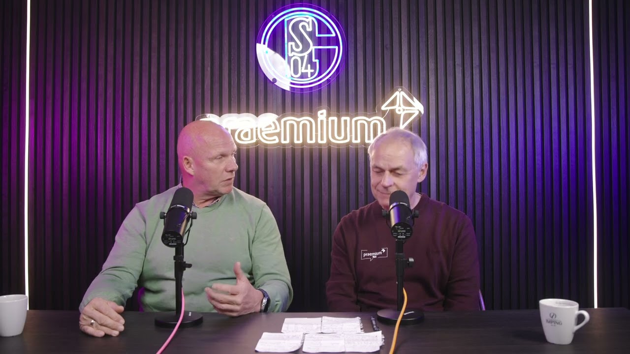 🔥 „Wir reden nicht über Aufstieg“… oder doch? S04 on fire!