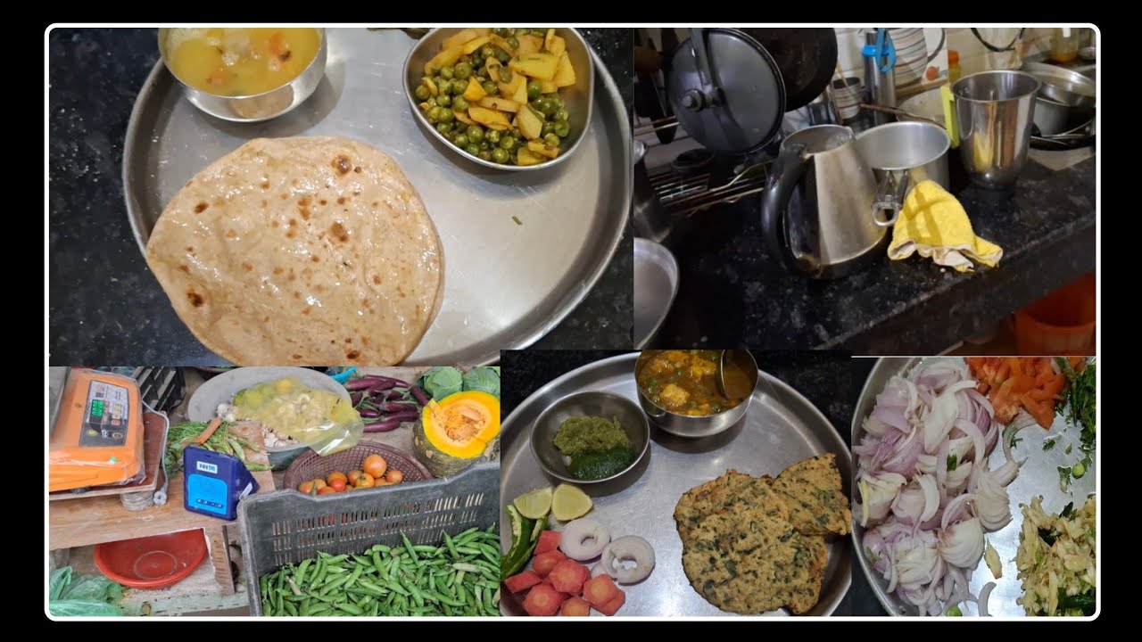 Morning routine 😊सुबह 7 बजे से रात 9 बजे तक  का रूटीन । 