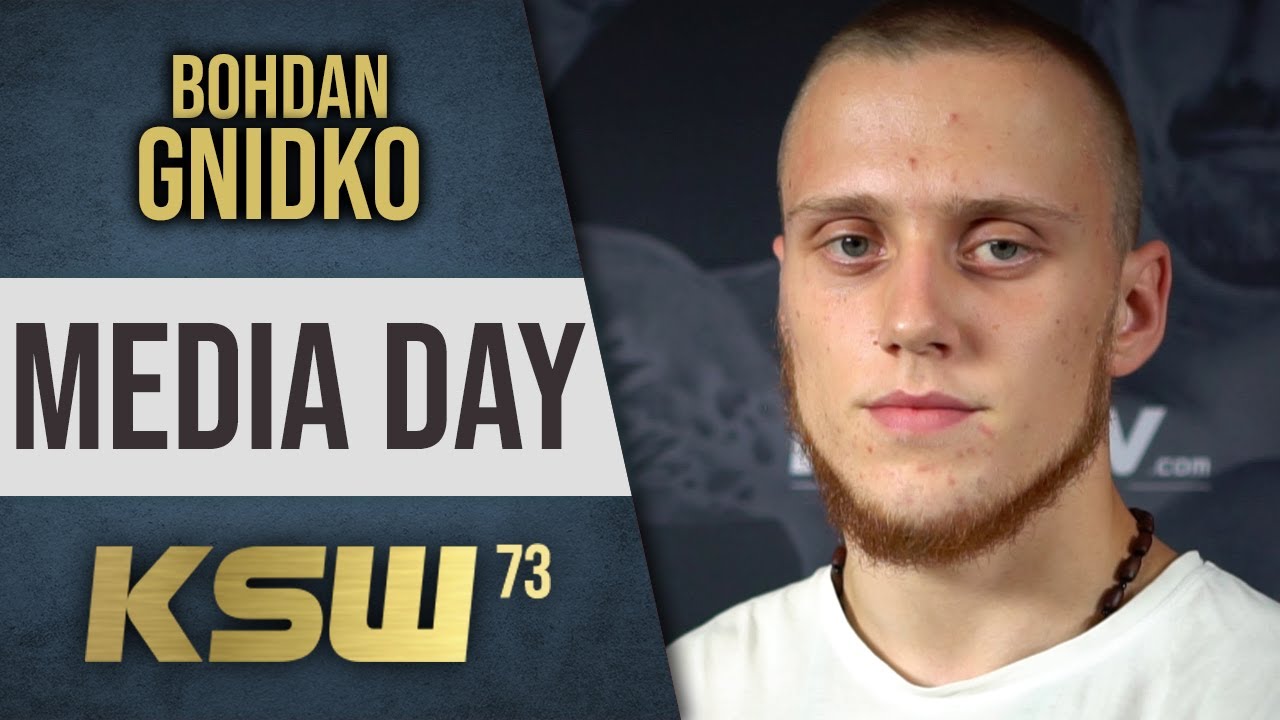 [PL] Bohdan GNIDKO o walce na ostatnią chwilę: 