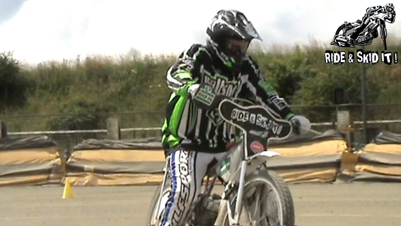 Richard Trodd - Ride & Skid It
