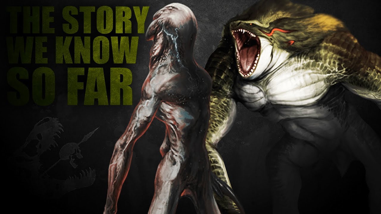 The Isle - The Story We Know So Far... Phoenix Corp vs Apollo Engineering, Matriarch, Primal Carnage