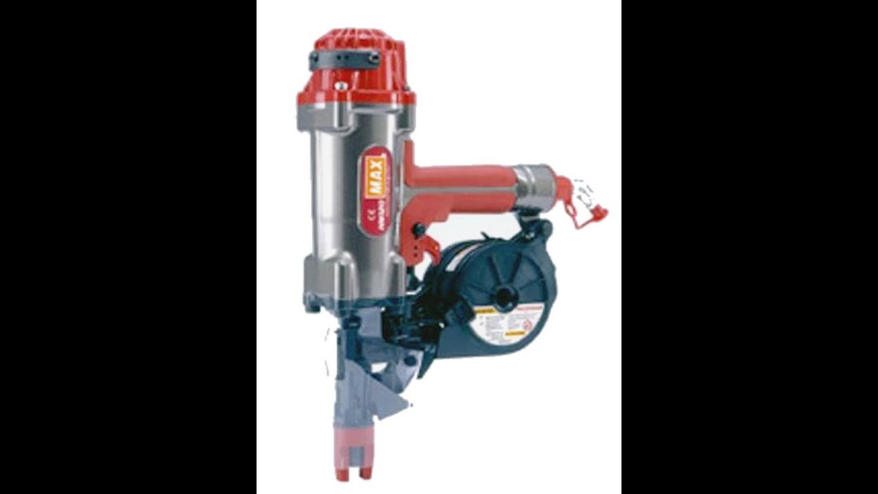 NOVICLOUS -  VIDEO Cloueur MAX  HS130 CHARPENTE