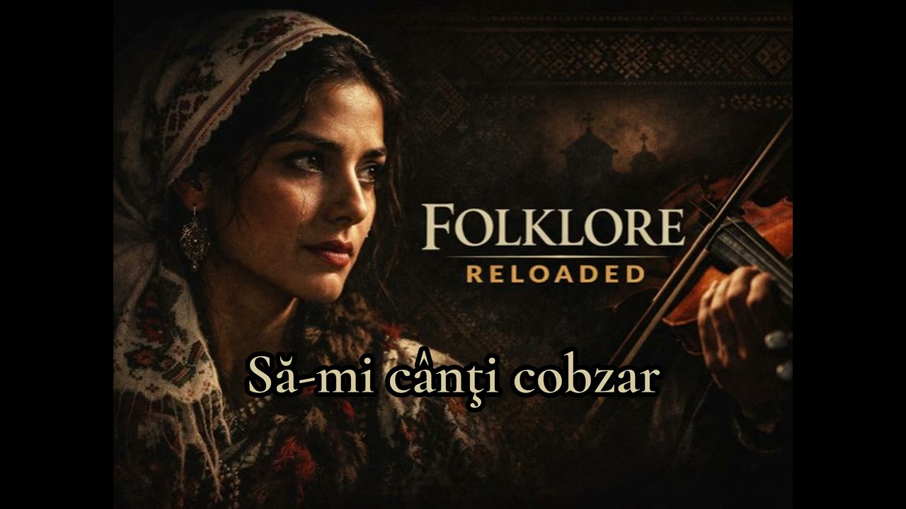 Să-mi cânți, cobzar – Romanță Veche | Romanian Traditional Music