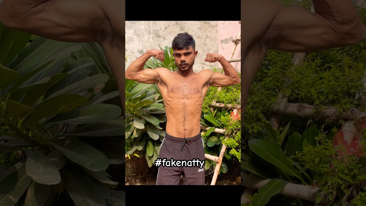 Social Media Is Full Of Fake Natty ! 