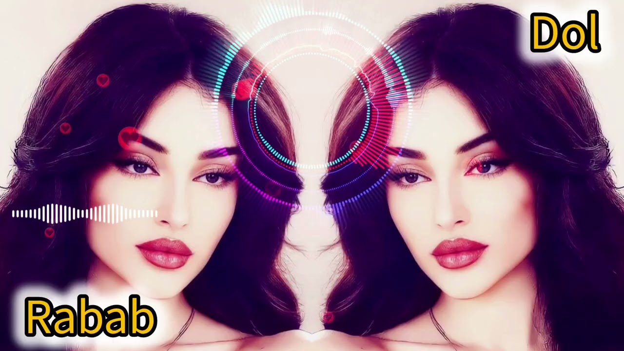 اگر تو دلبری من دل ربایت دول رباب جدید دیوانگان قیچی کاری مجلسی ۲۰۲۵