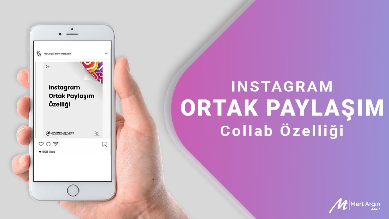 Instagram Ortak Paylaşım Nasıl Yapılır?