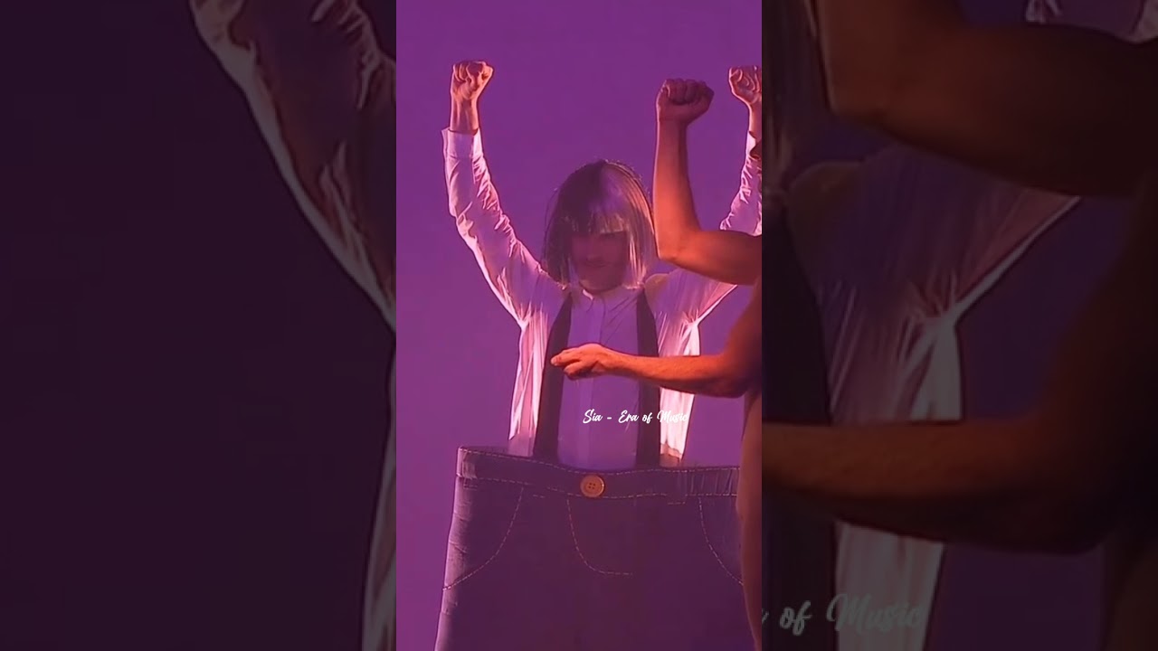 Sia - Unstoppable (2016 Coachella Live Performance)