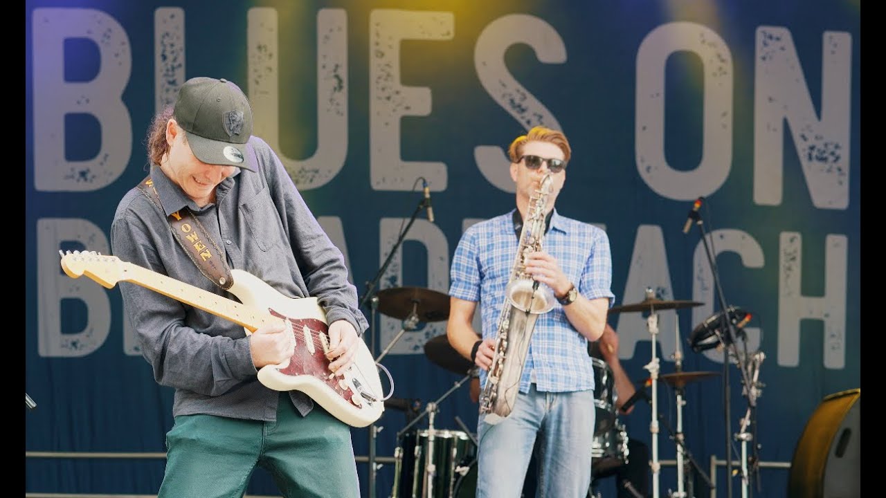 Blues on Broadbeach 2025 Day 2