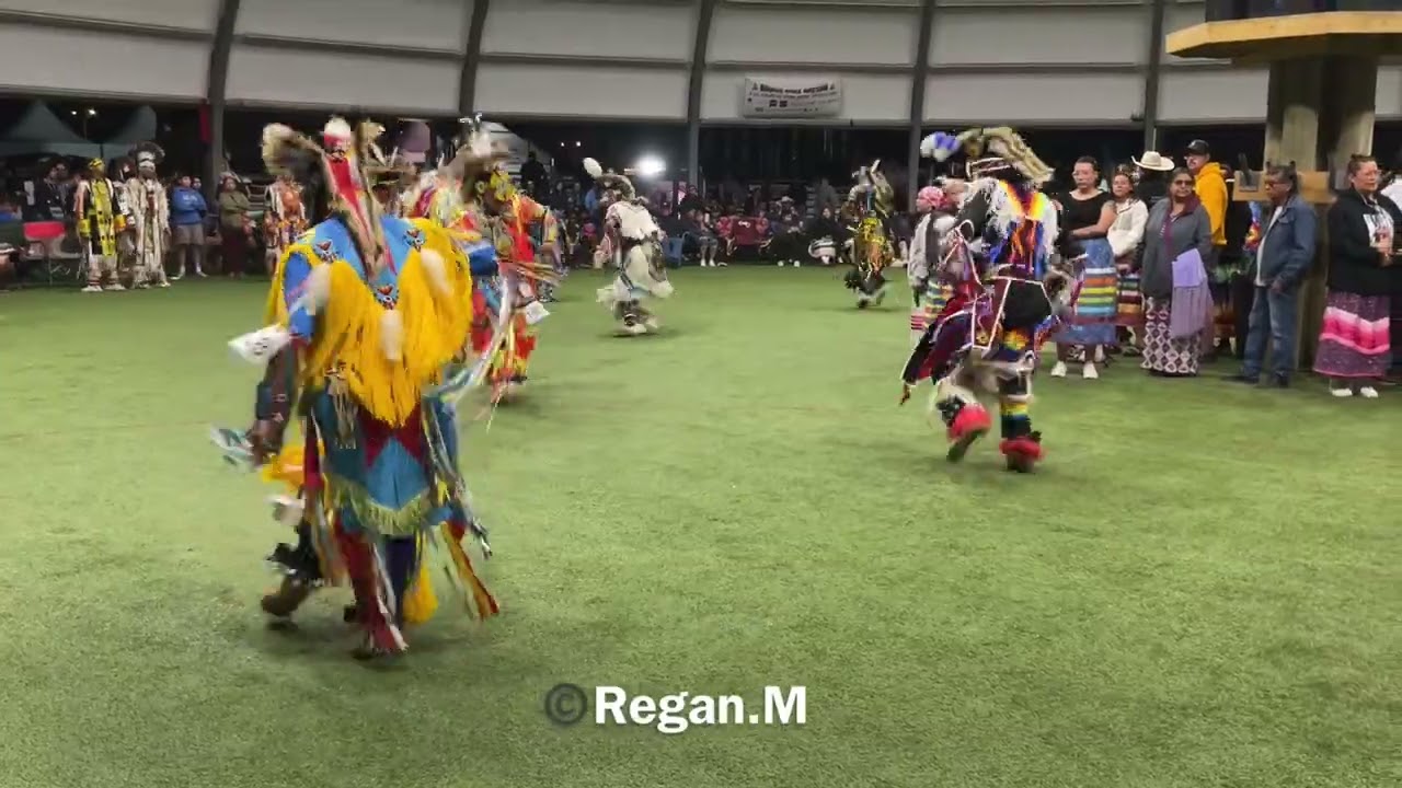 Cecil Nepoose Mens Grass Special @ Enoch Pow Wow 2025