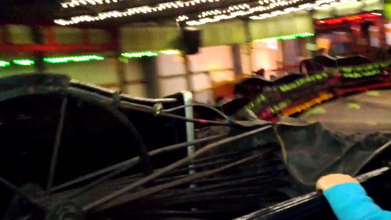 Folly Farm Caterpillar Ride