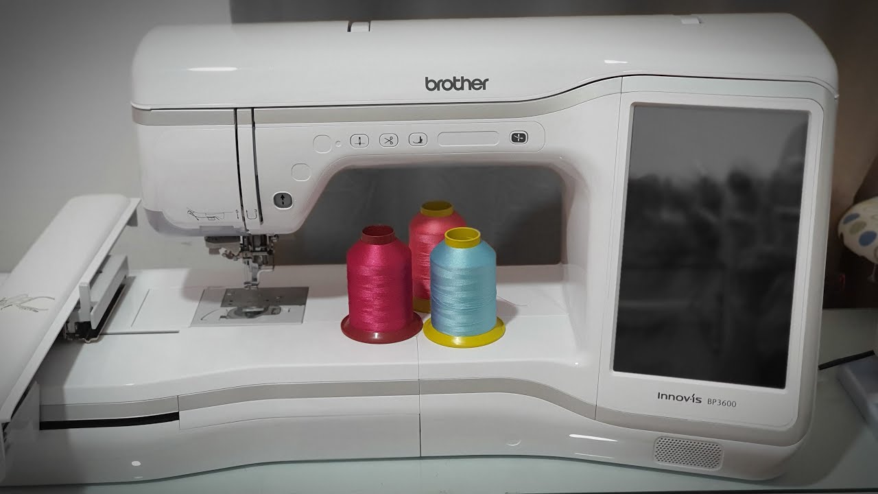 Bp 3600 Da Brother - Primeiras Impressões.