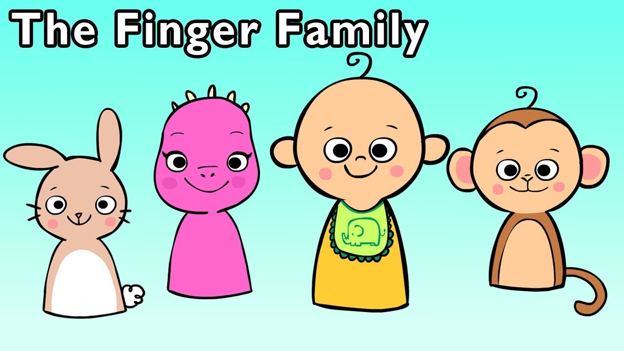 The Finger Family and More | Mother Goose Club Songs for Kids