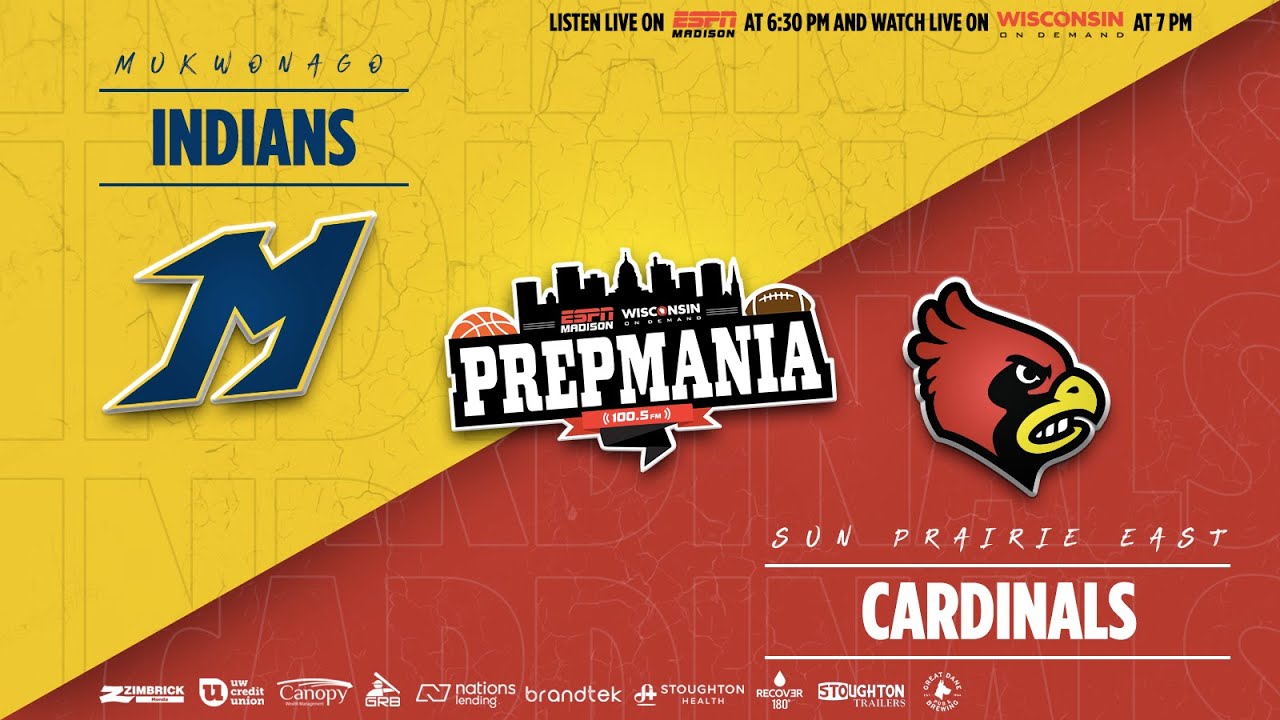 8.26.22 PrepMania Mukwonago vs. Sun Prairie East