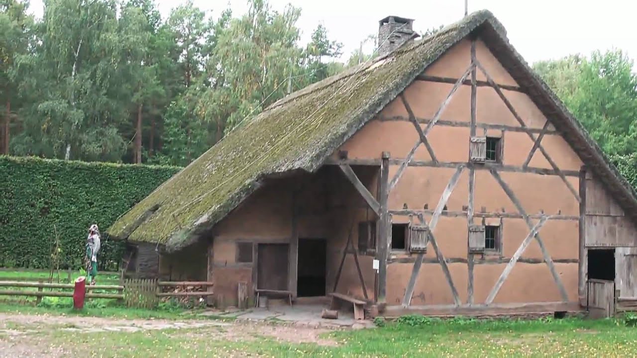 LVR Freilichtmuseum Kommern Teil 2