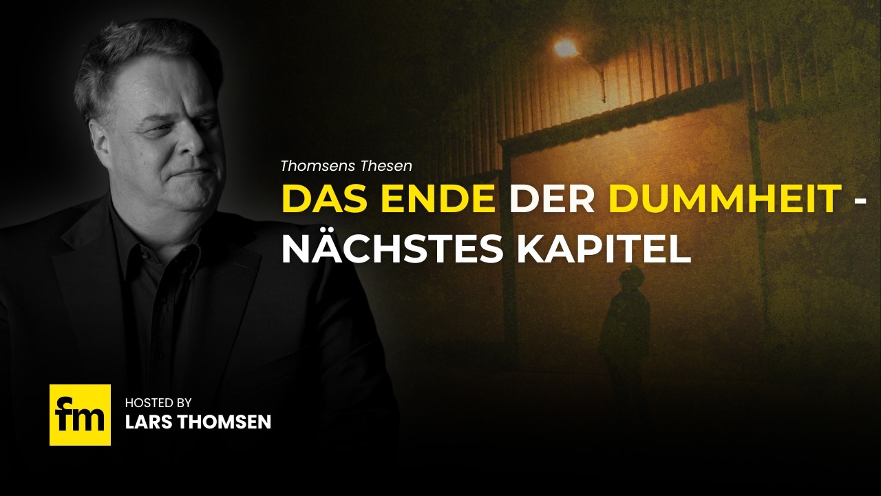 Das Ende der Dummheit - nächstes Kapitel