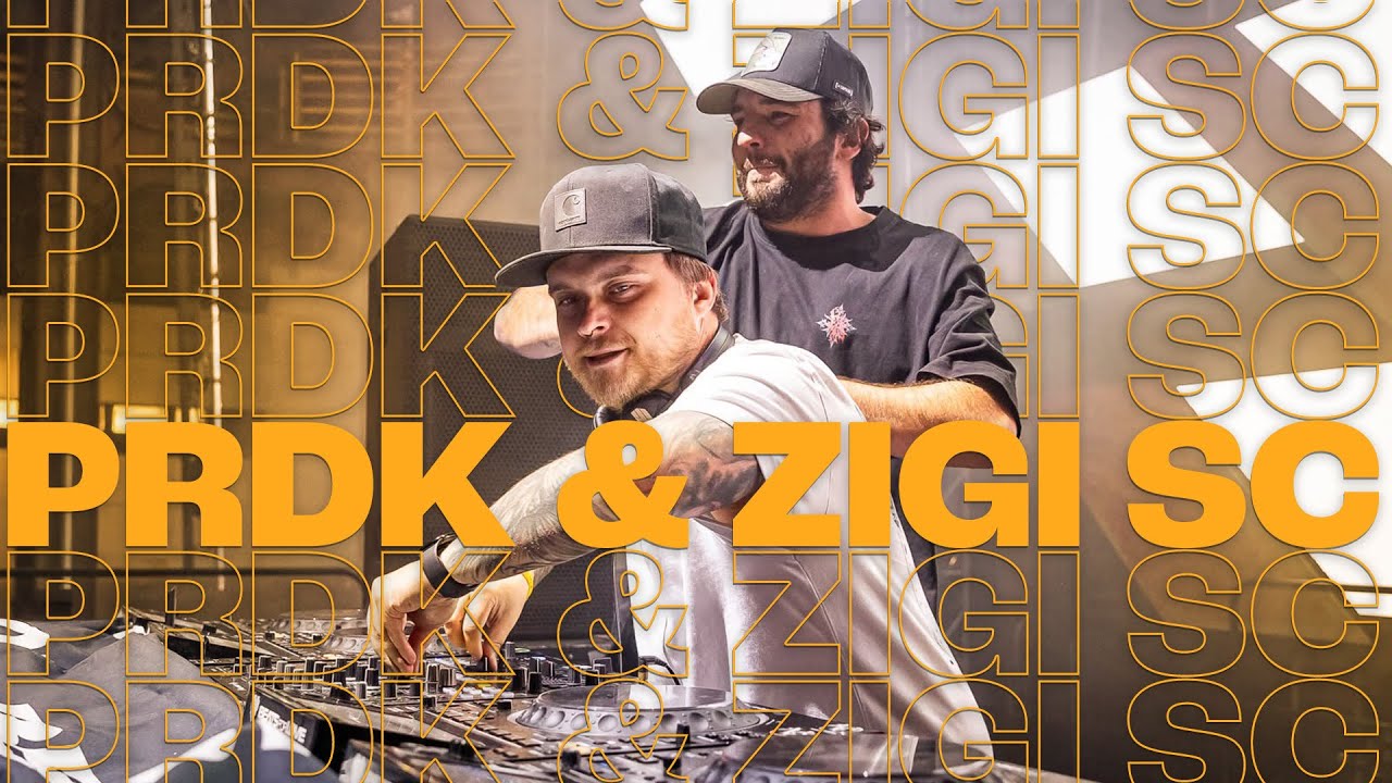 PRDK & Zigi SC - Beats for Love 2025 I Drum & Bass