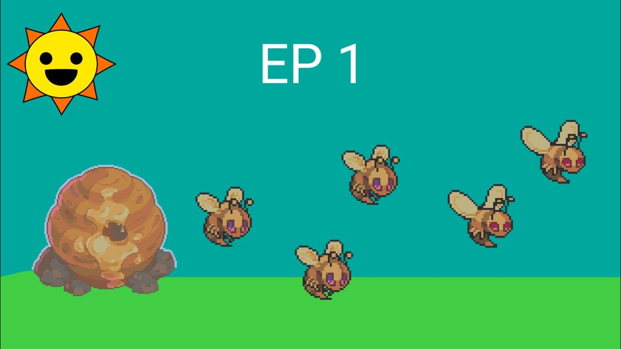 The Ant Colony Wild Forest Series EP 1 Part 1 