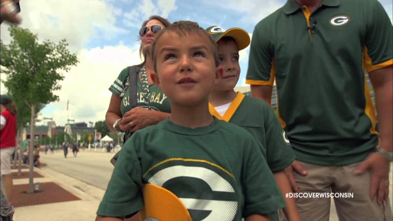 Green Bay: The Football City