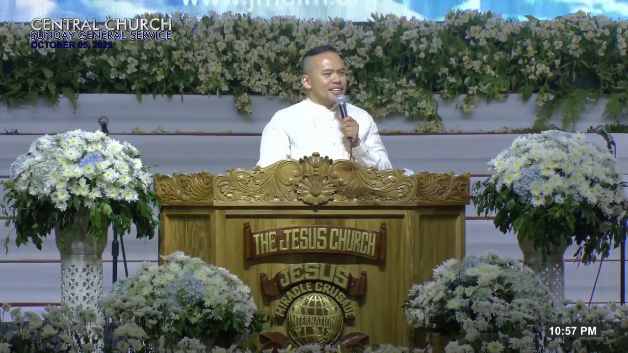 Watch!!! JMCIM Central Live Streaming of 25th Victorious Talipao Peace Mission Anniversary