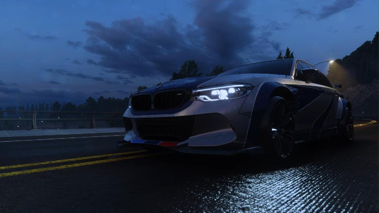 Need for Speed Unbound my new car BMW M5 😍🔥🏁