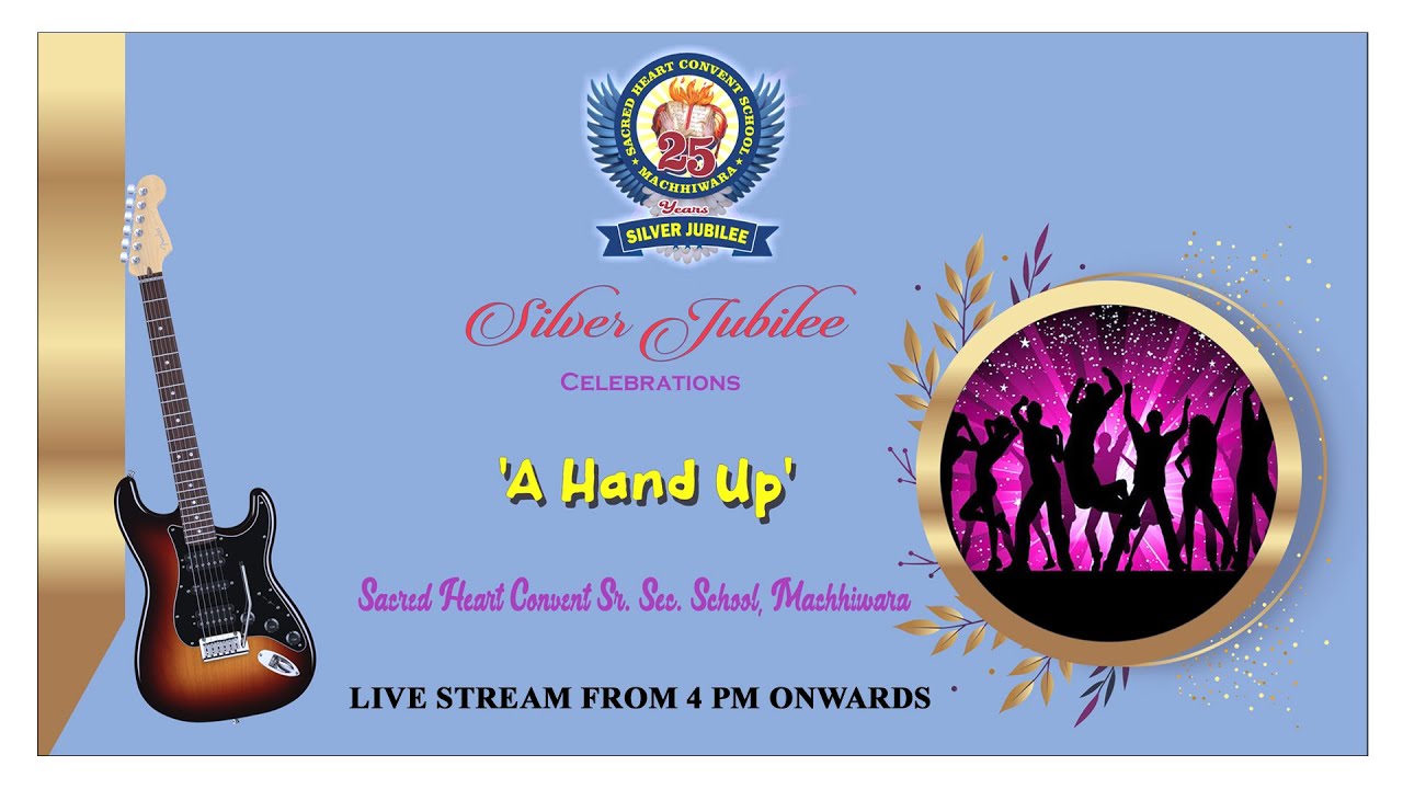 LIVE || Silver Jubilee Celebrations || 14 NOV 2025