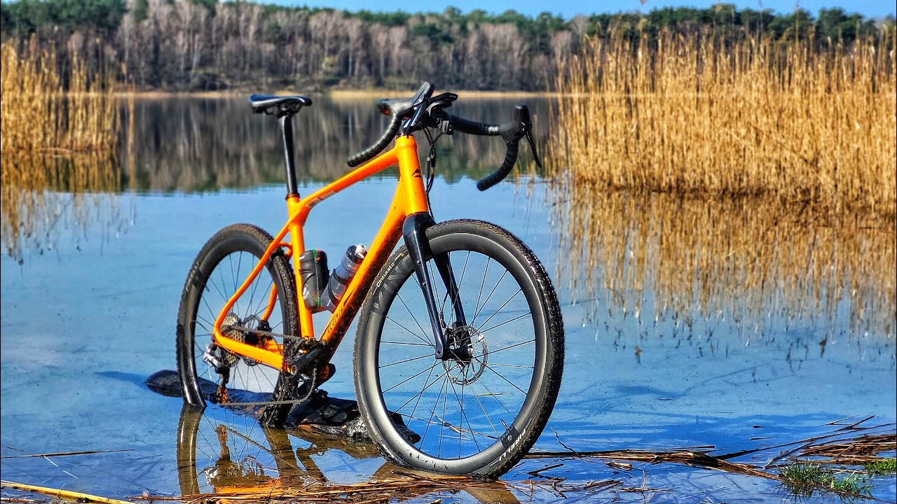 Nowe koła w Gravelu w systemie Hookless model Vinci GRV 44