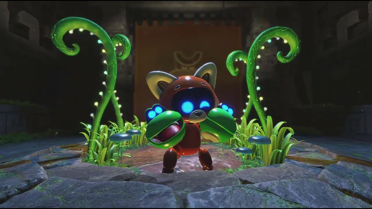 ASTRO BOT - Gorilla Nebula - Az-tech Trail