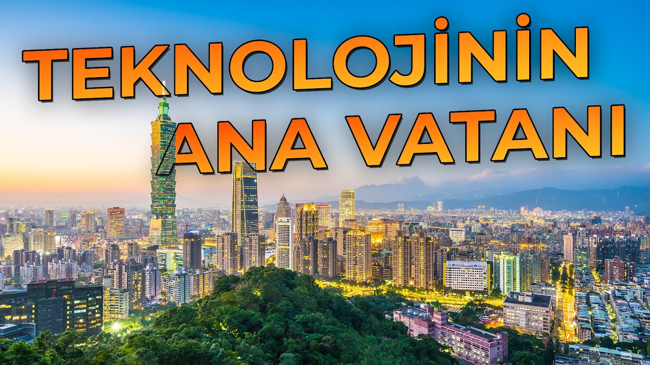 BAŞARMIŞ BİR ÜLKE: TAYVAN