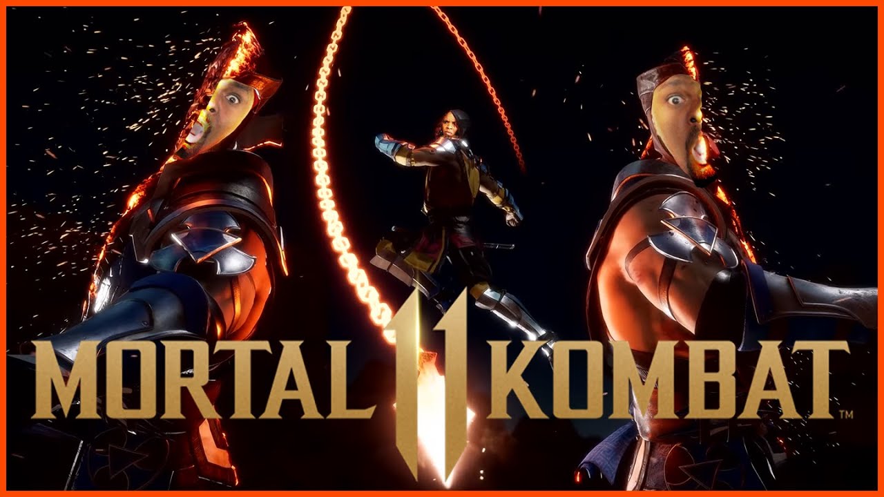 Jazmine Goes To EXTREME Measures To Win In Mortal Kombat 11!