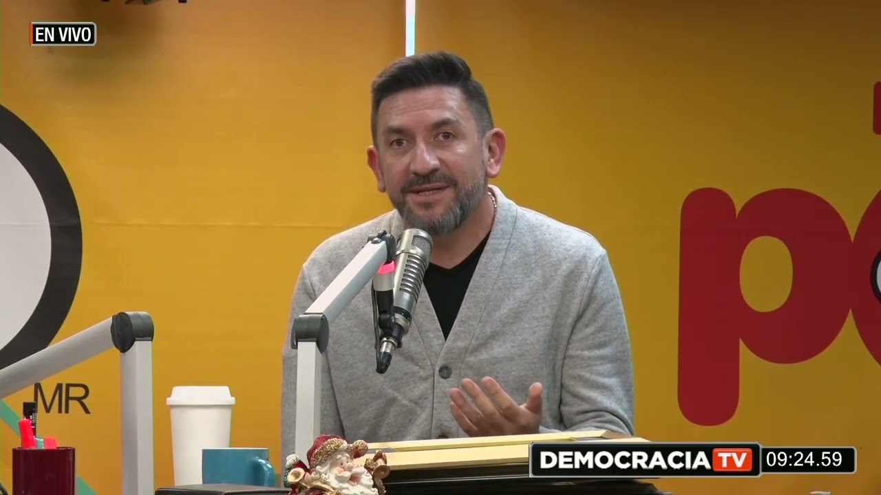 El Editorial de &Aacute;lvaro Rosero en el Show de la Papaya 21-11-2025