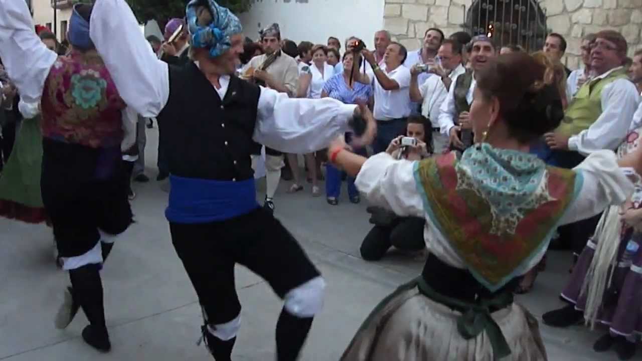 RONDA DE LECERA.JOTA DEL RABAL.29/07/2012.