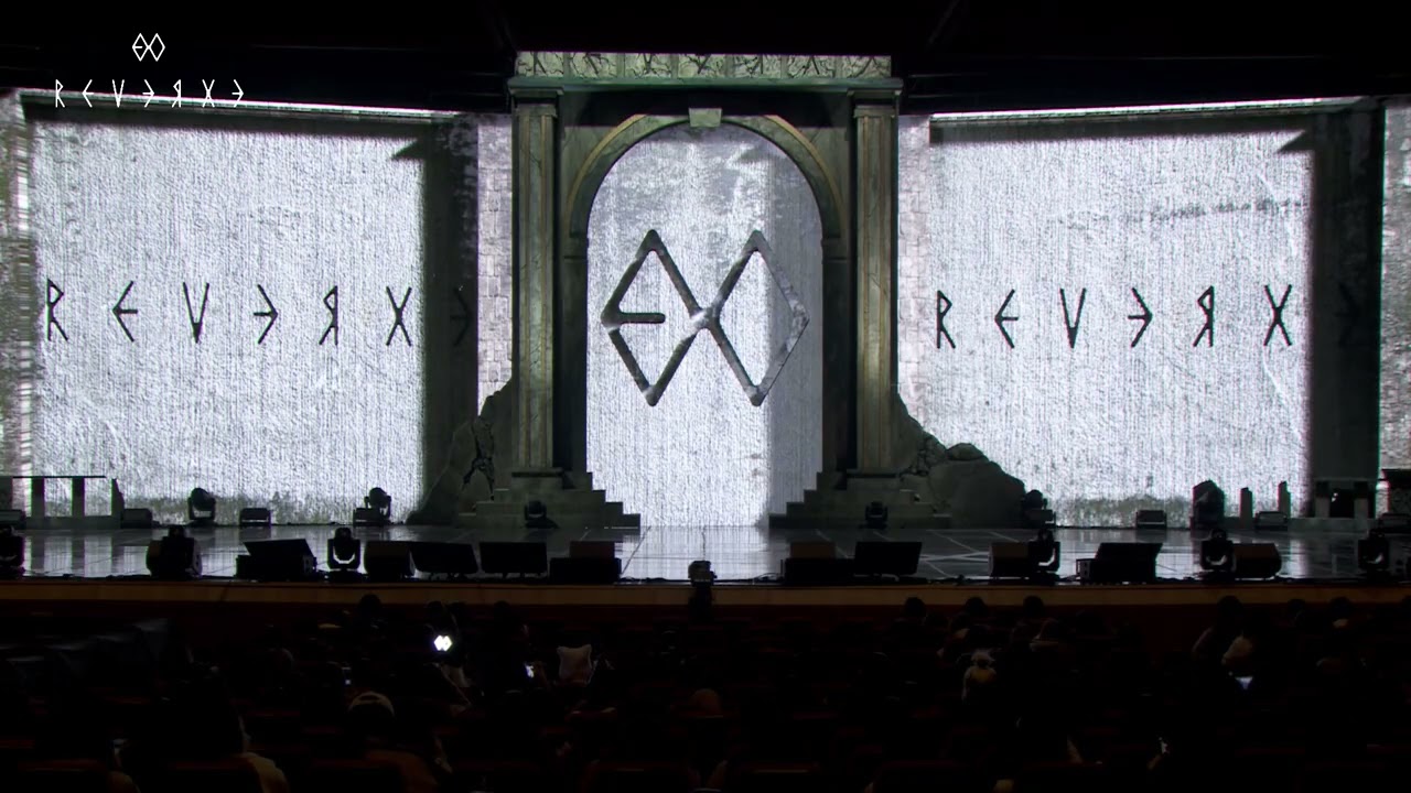 260119 EXO The 8th Album Fanshowcase 'REVERXE' (TikTok ver)
