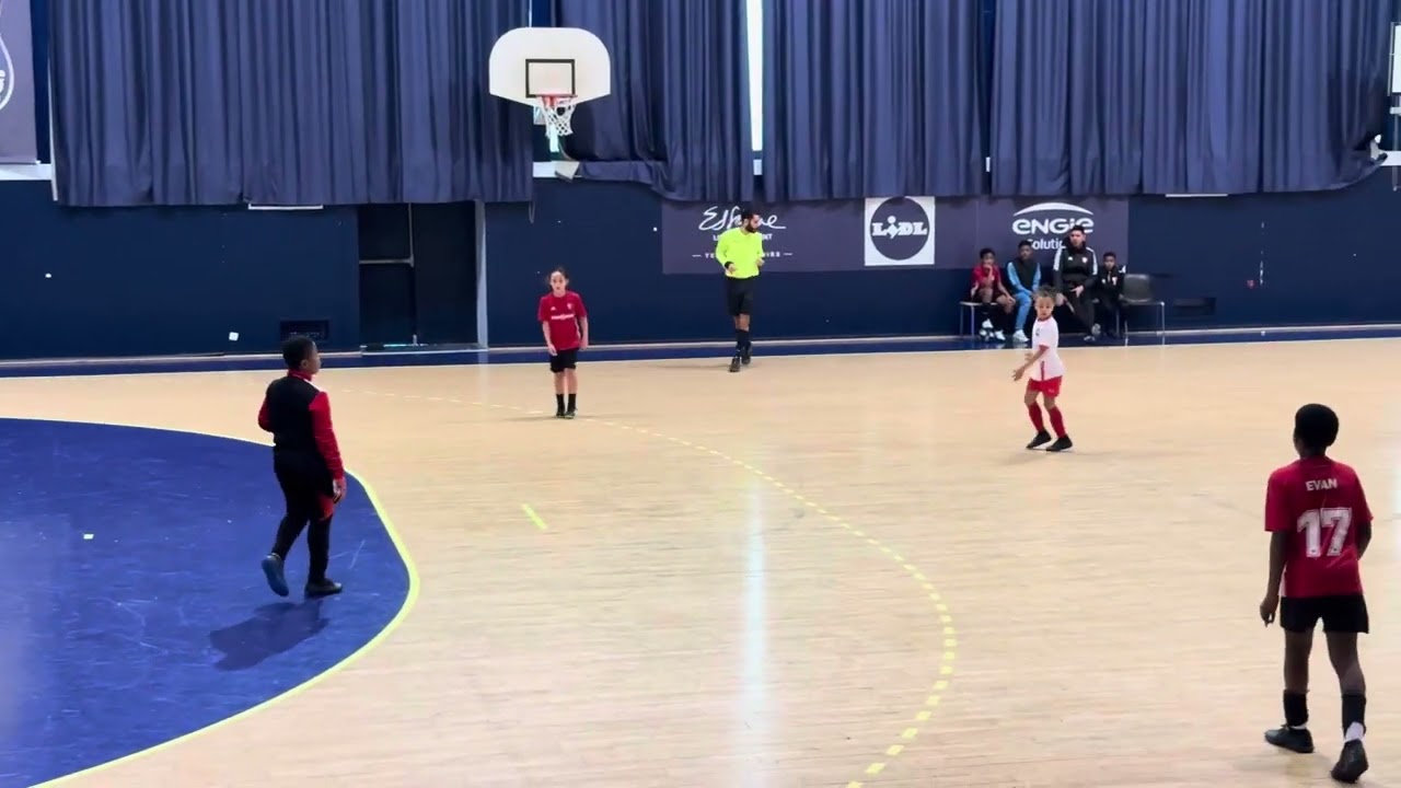 BAGNEUX VS FRESNES U11