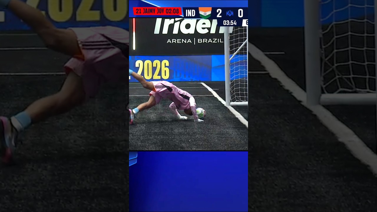 Das indische Team ist crazy 😂🍿