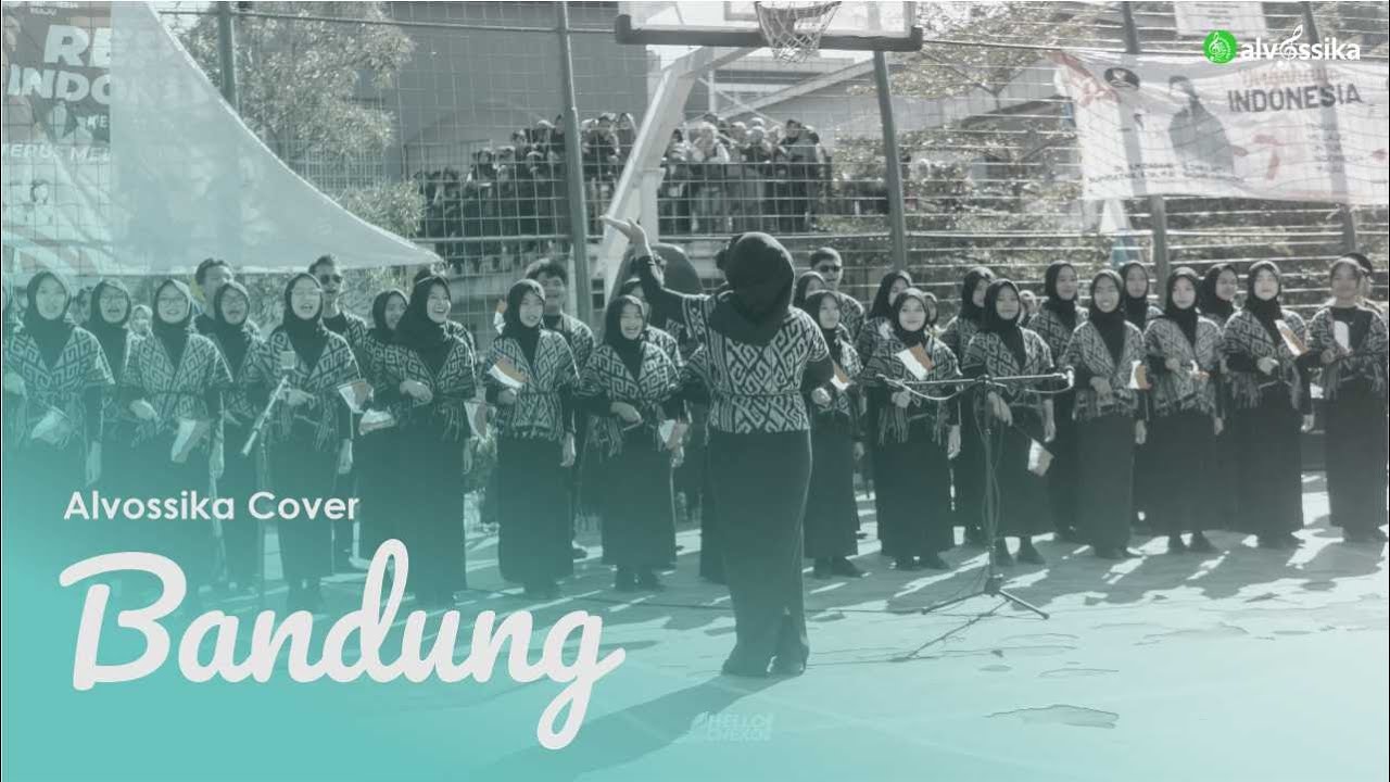 Bandung - Yura Yunita Cover | Alvossika