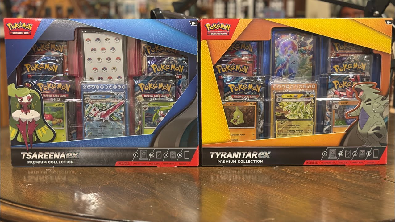 Opening Both Walmart Black Friday collection boxes!