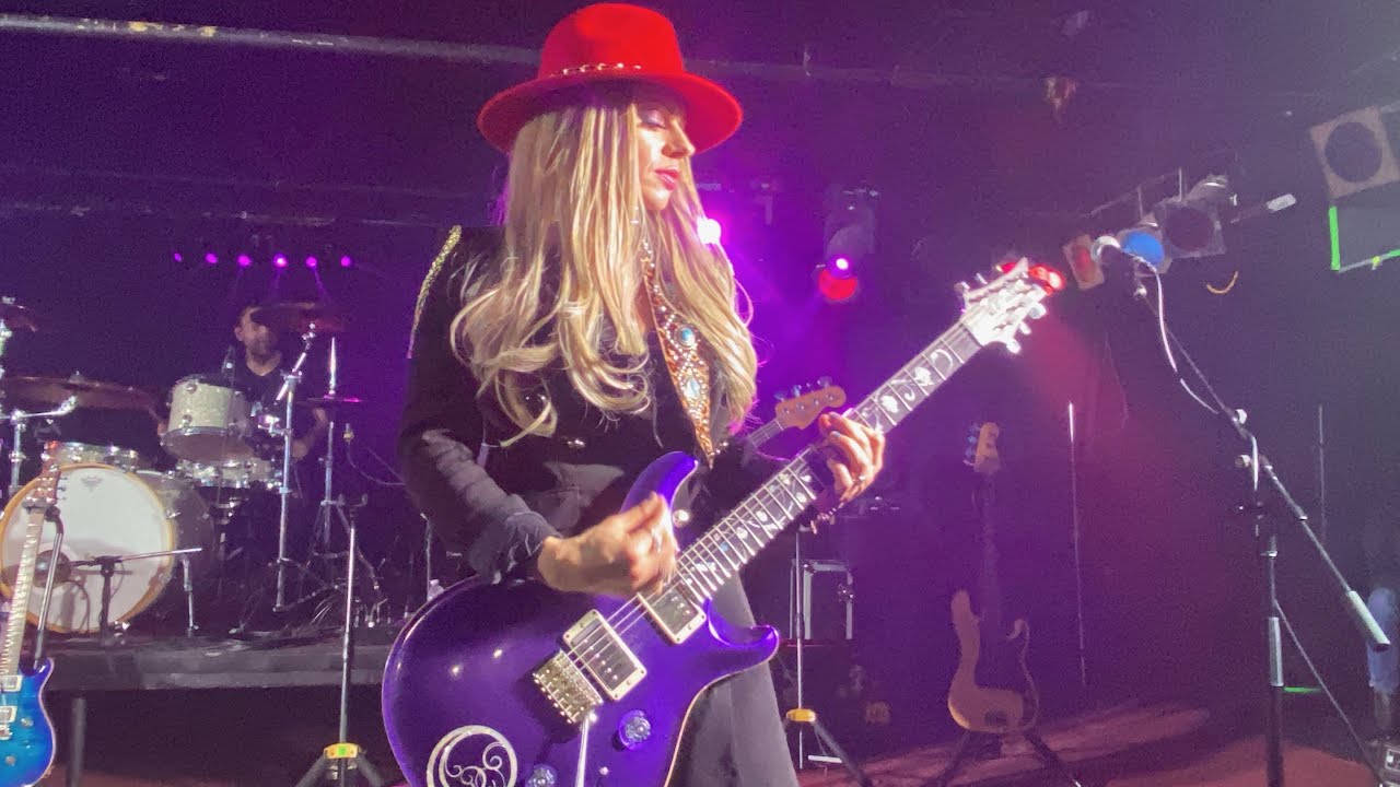 Orianthi 2-9-23 