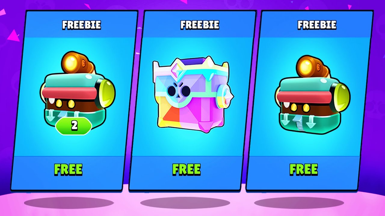 FREE Glowbert Boxes! FREE Ultra Trophy Box! Brawl Talk Date & More!