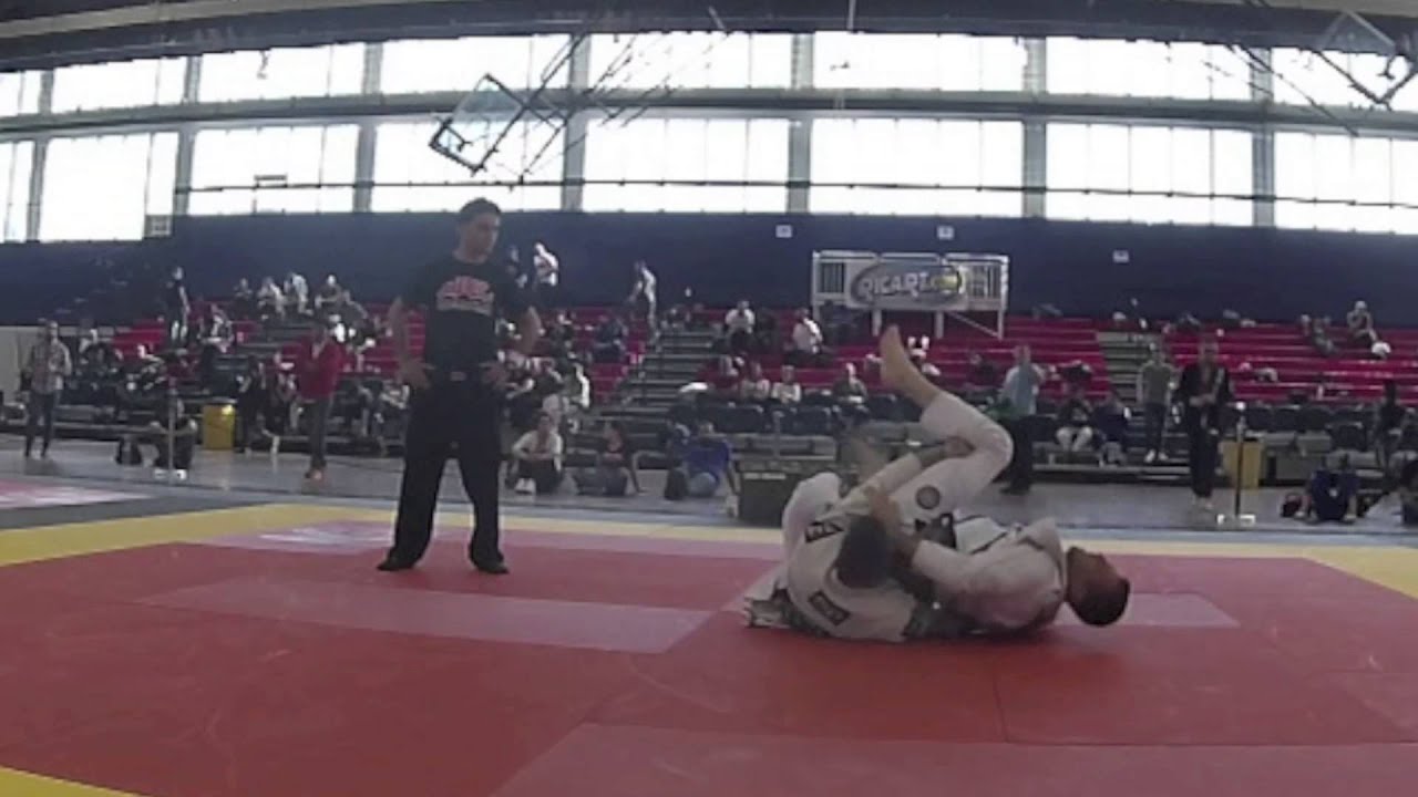 Craig Jones USA Trip