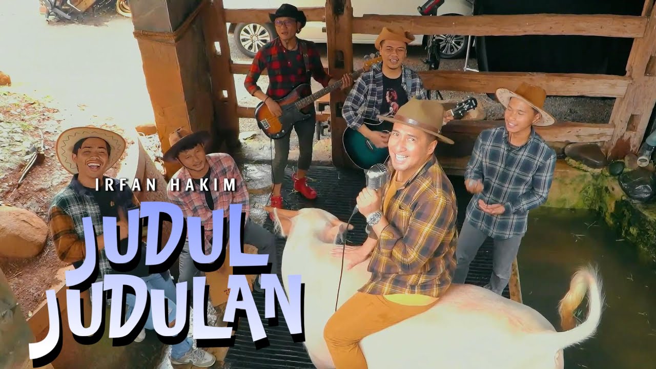 IRFAN HAKIM- Judul-Judulan  (Official Music Video)