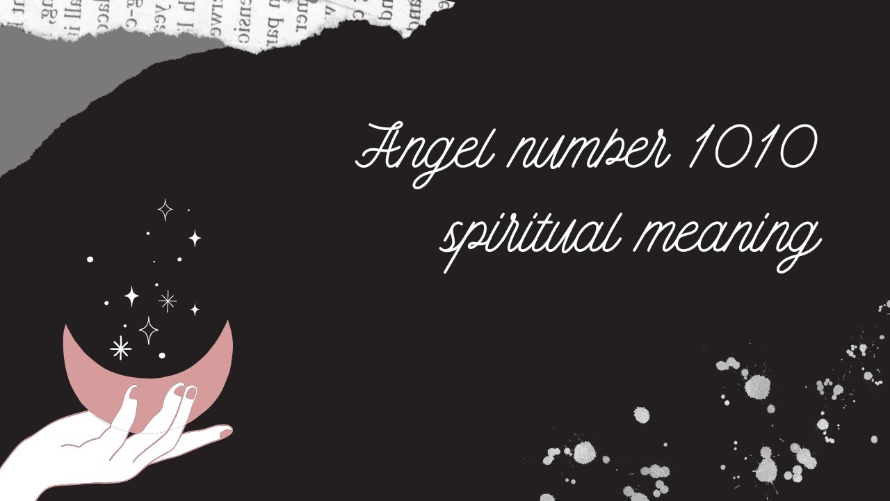Angel number 1010 spiritual meaning