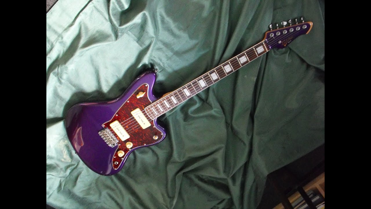 Revelation RVJT guitar review