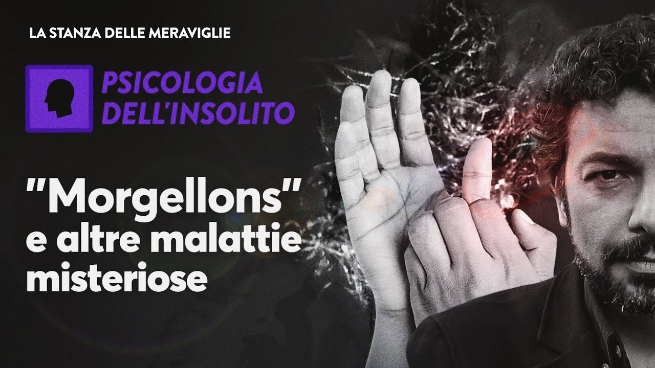 “Morgellons” e altre malattie misteriose